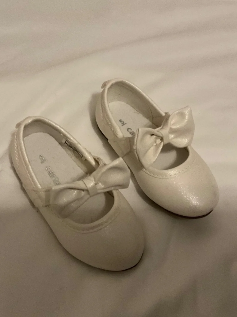 Carter's Toddler Mary Jane Dress Shoes Sz 5